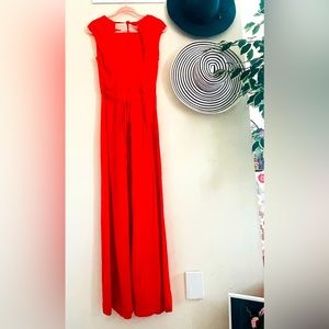 Zara jumpsuit elegant chic classy